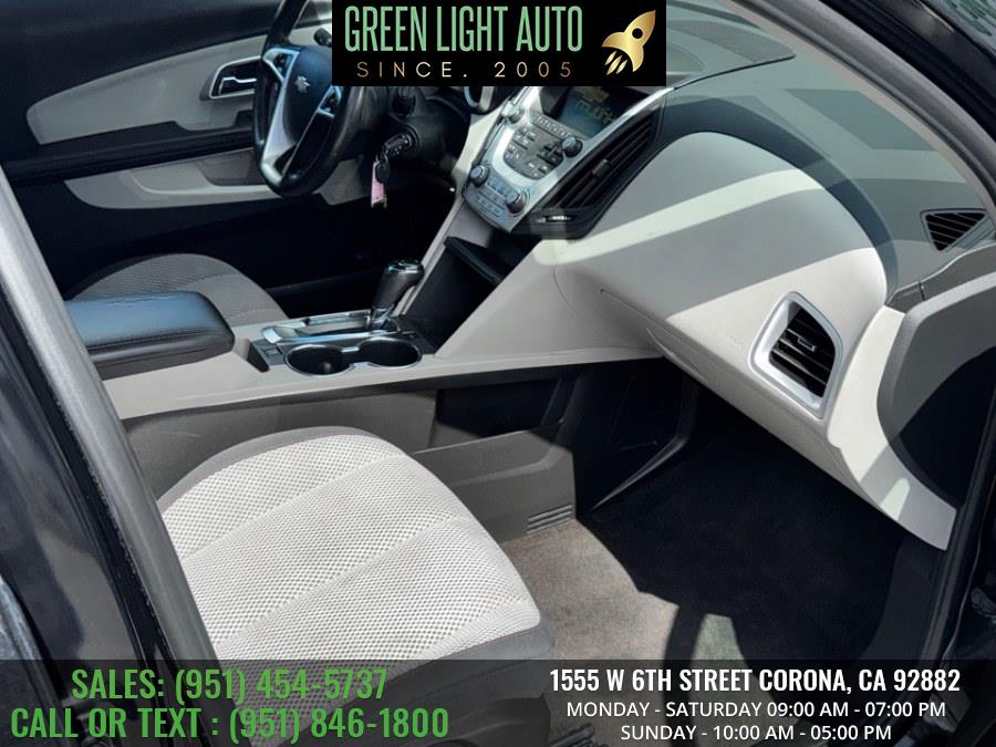 2016 Chevrolet Equinox FWD 4dr LT photo