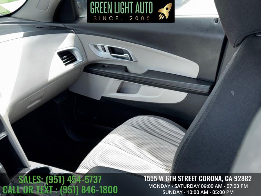 2016 Chevrolet Equinox FWD 4dr LT photo