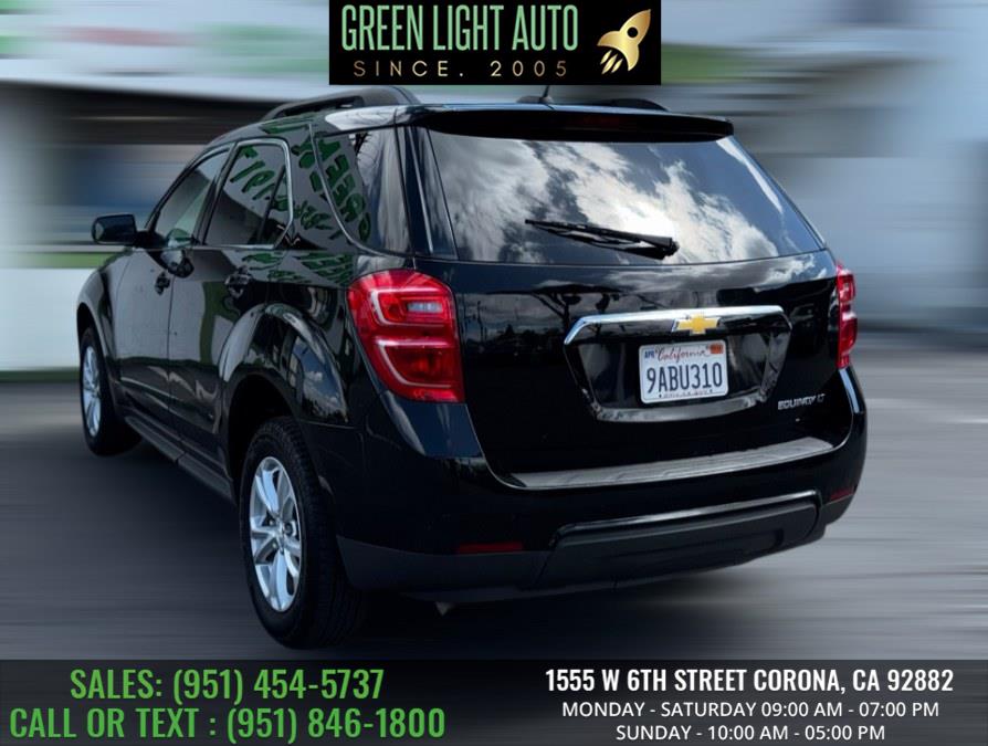 2016 Chevrolet Equinox FWD 4dr LT photo