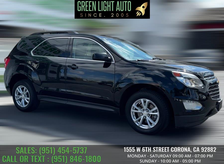 2016 Chevrolet Equinox FWD 4dr LT photo