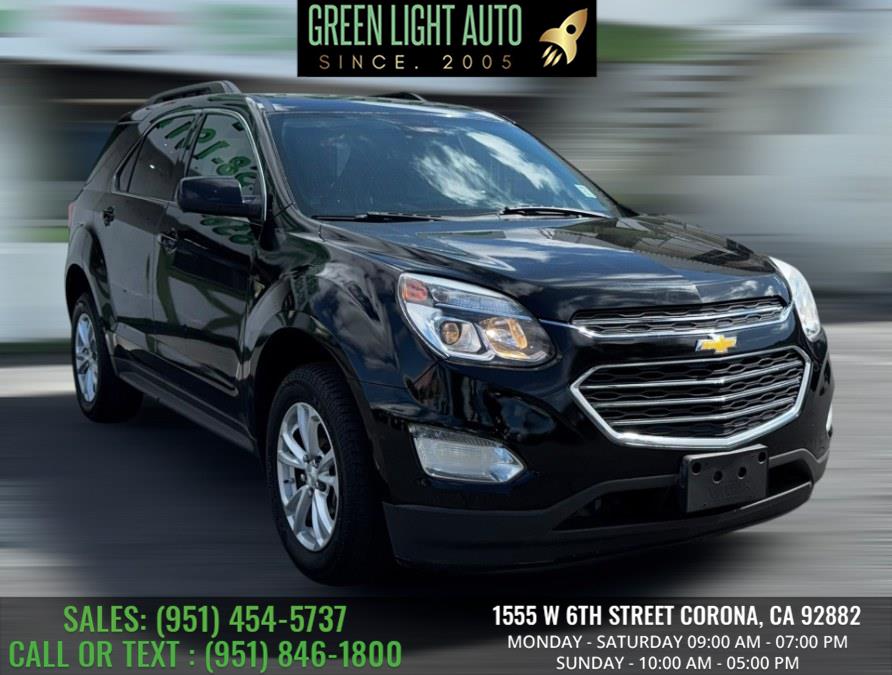 2016 Chevrolet Equinox FWD 4dr LT photo