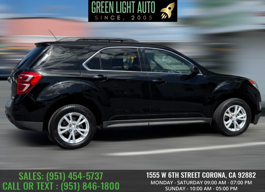2016 Chevrolet Equinox FWD 4dr LT photo