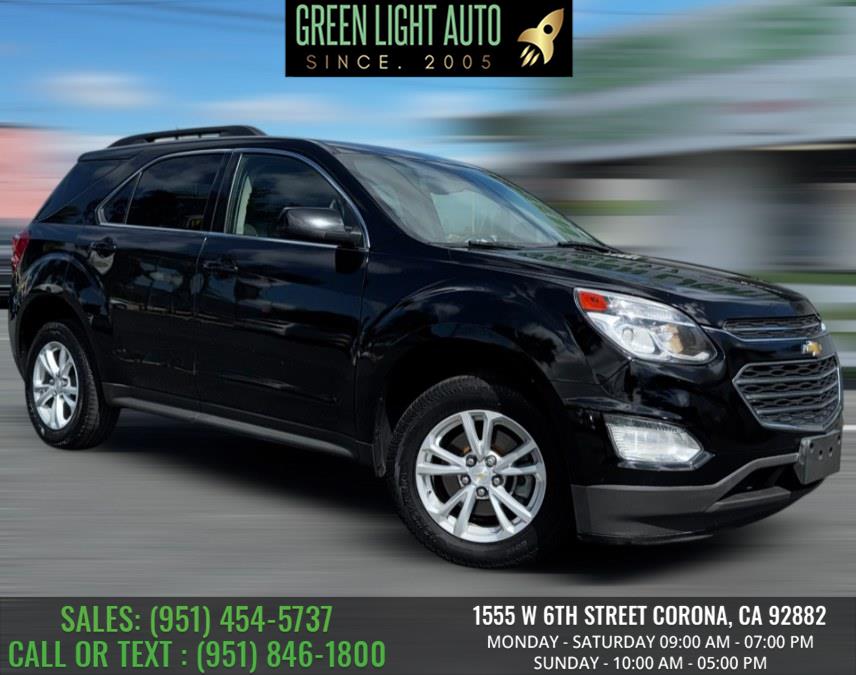 2016 Chevrolet Equinox FWD 4dr LT photo