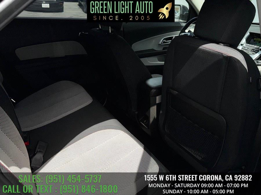 2016 Chevrolet Equinox FWD 4dr LT photo