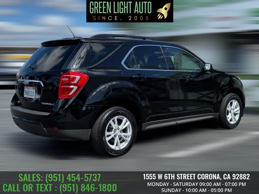 2016 Chevrolet Equinox FWD 4dr LT photo