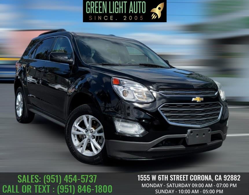 2016 Chevrolet Equinox FWD 4dr LT photo