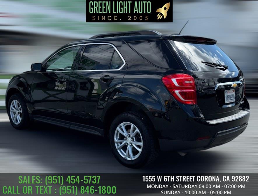 2016 Chevrolet Equinox FWD 4dr LT photo