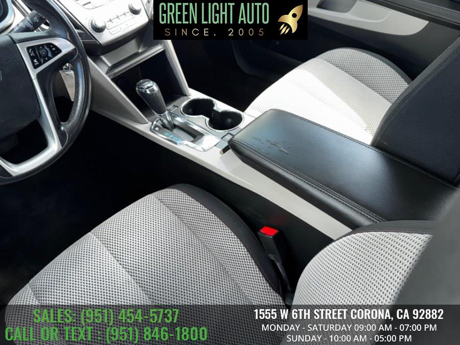 2016 Chevrolet Equinox FWD 4dr LT photo