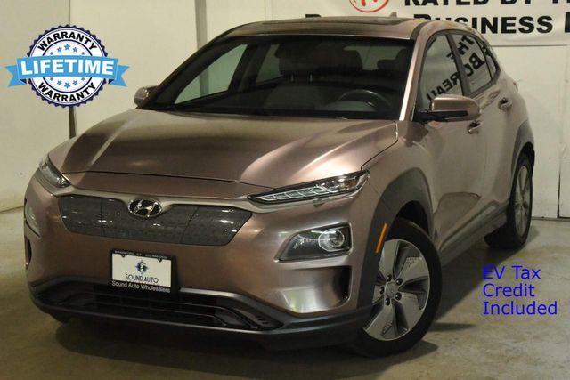 2021 Hyundai Kona Electric Limited