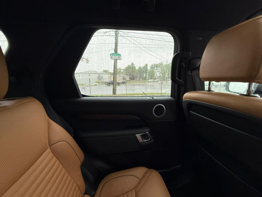2018 Land Rover Discovery HSE Td6 Diesel photo