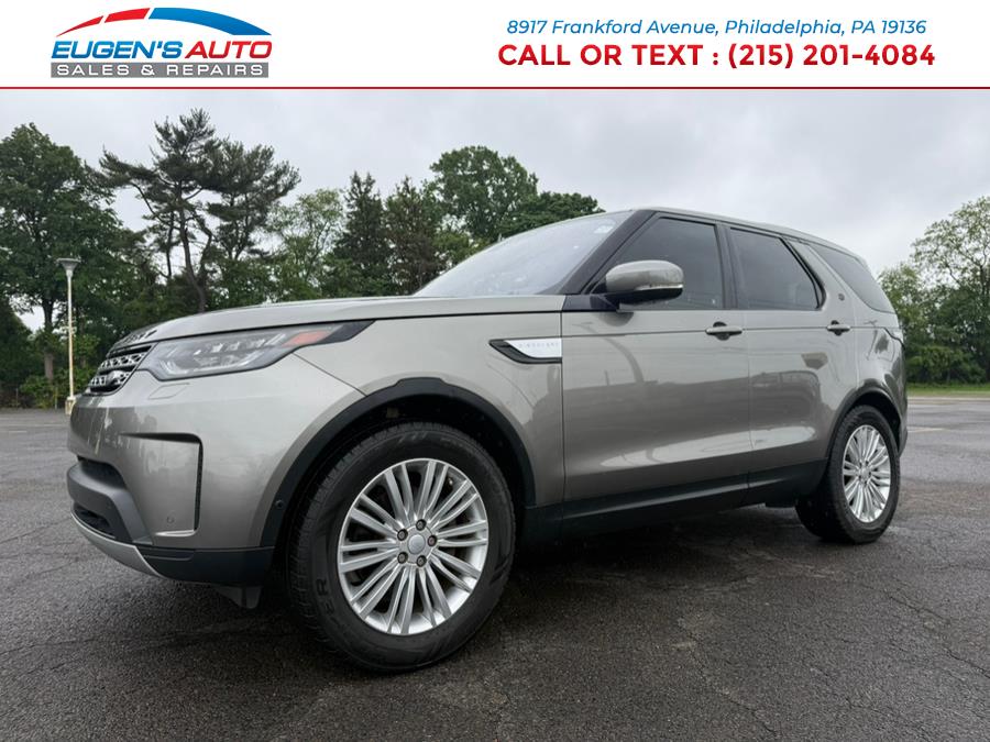 2018 Land Rover Discovery HSE Td6 Diesel photo