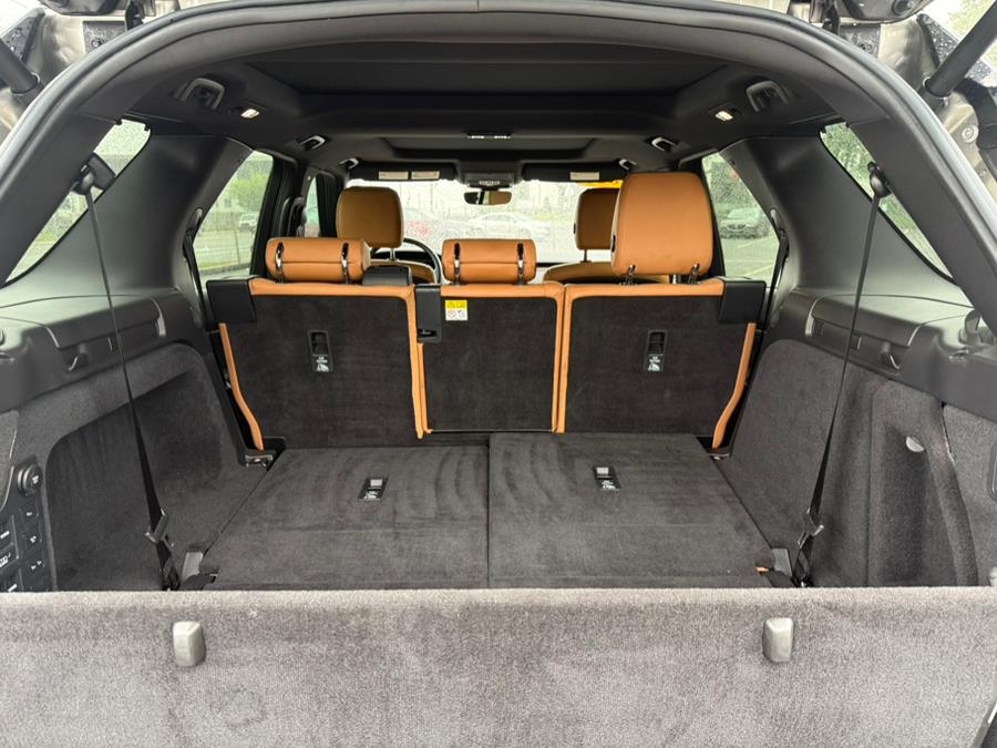 2018 Land Rover Discovery HSE Td6 Diesel photo