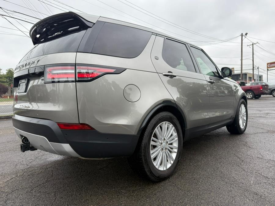2018 Land Rover Discovery HSE Td6 Diesel photo