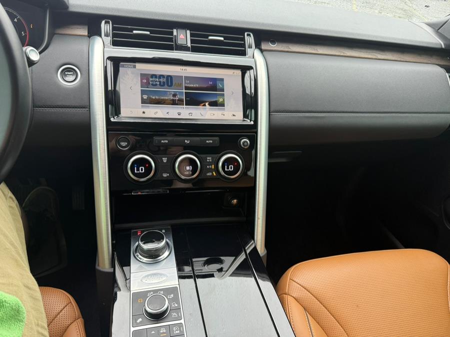 2018 Land Rover Discovery HSE Td6 Diesel photo