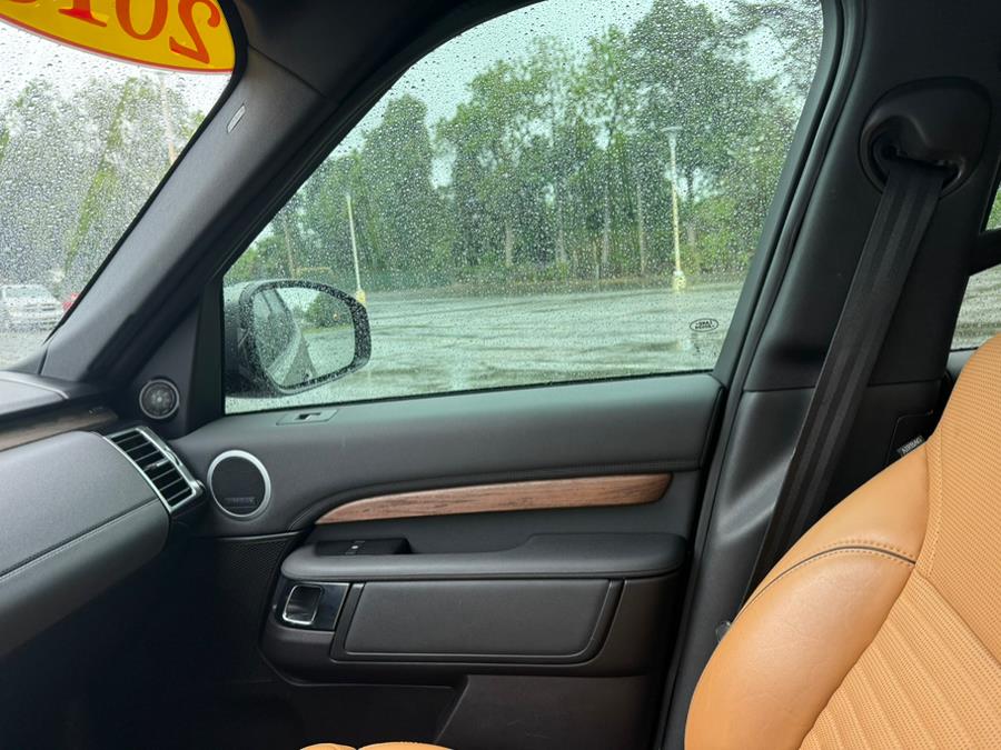 2018 Land Rover Discovery HSE Td6 Diesel photo