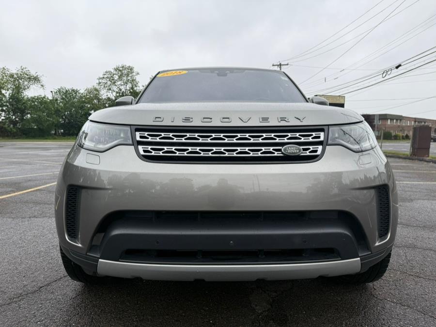 2018 Land Rover Discovery HSE Td6 Diesel photo
