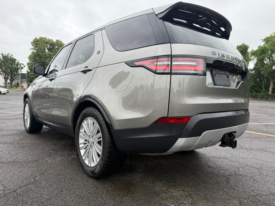 2018 Land Rover Discovery HSE Td6 Diesel photo