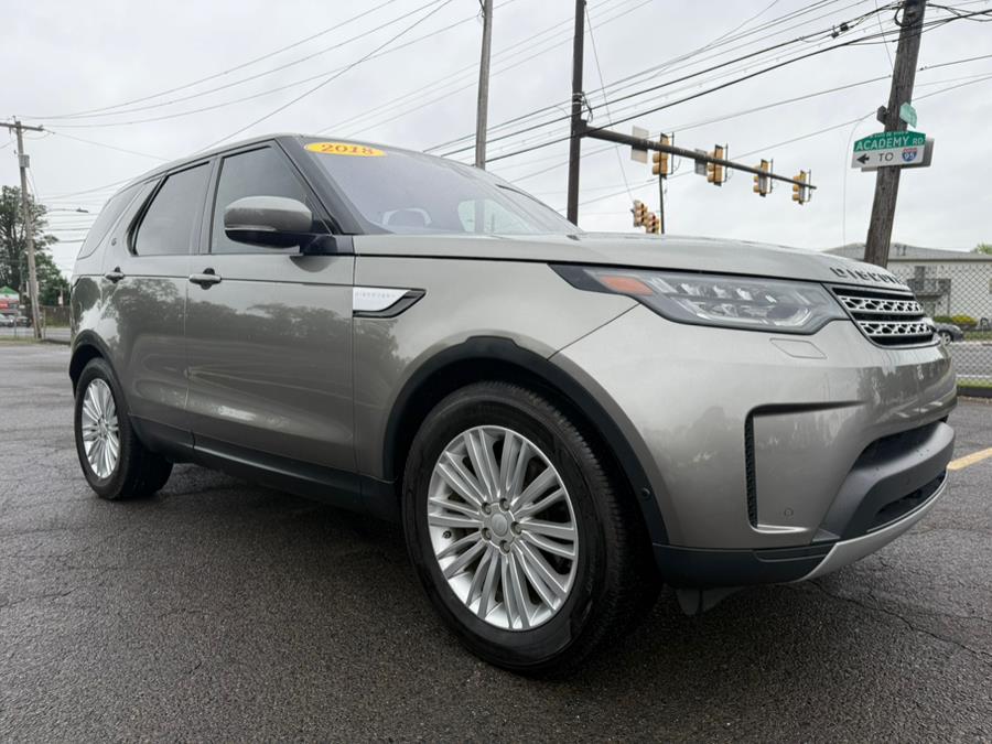 2018 Land Rover Discovery HSE Td6 Diesel photo
