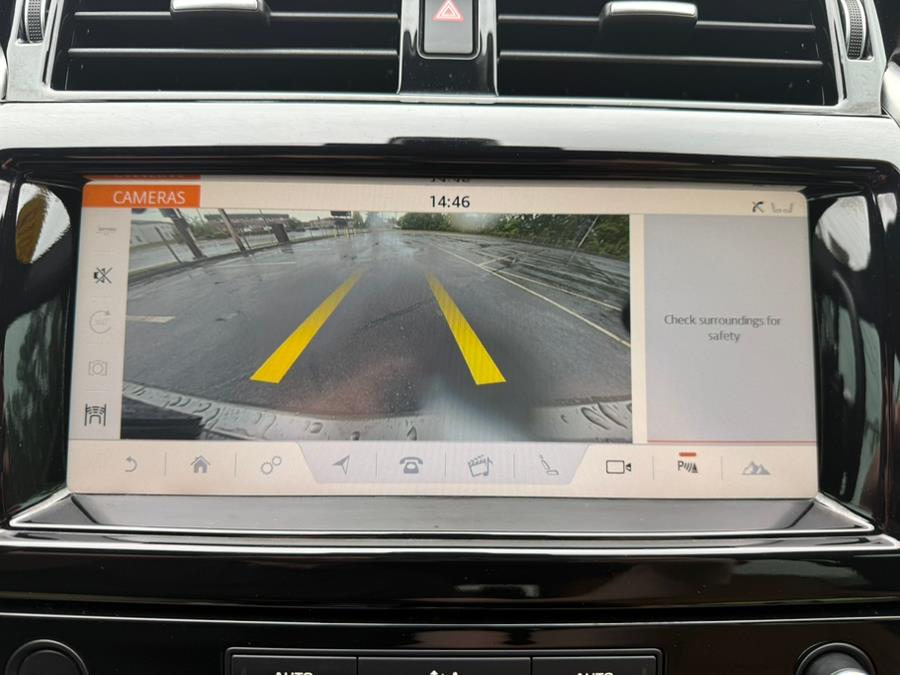 2018 Land Rover Discovery HSE Td6 Diesel photo