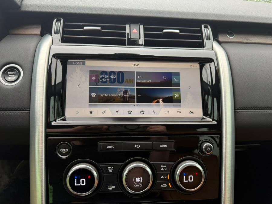 2018 Land Rover Discovery HSE Td6 Diesel photo