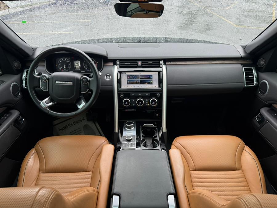 2018 Land Rover Discovery HSE Td6 Diesel photo