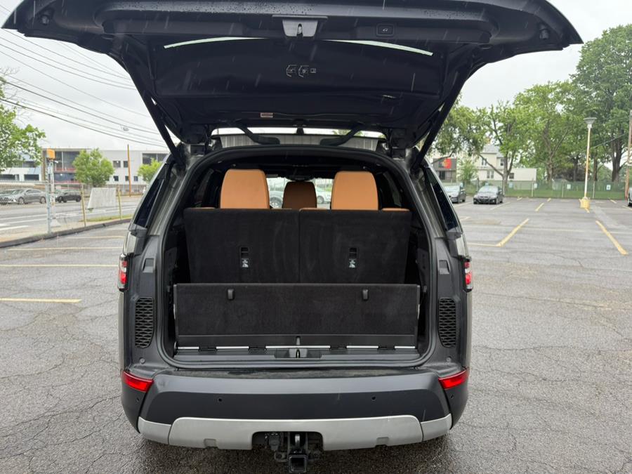 2018 Land Rover Discovery HSE Td6 Diesel photo