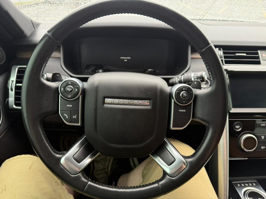 2018 Land Rover Discovery HSE Td6 Diesel photo