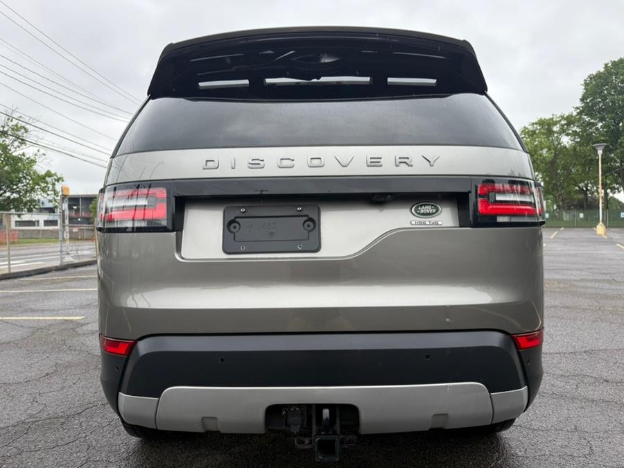 2018 Land Rover Discovery HSE Td6 Diesel photo