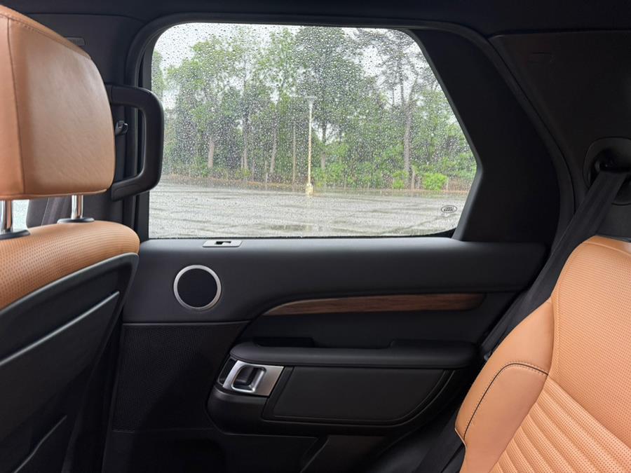 2018 Land Rover Discovery HSE Td6 Diesel photo