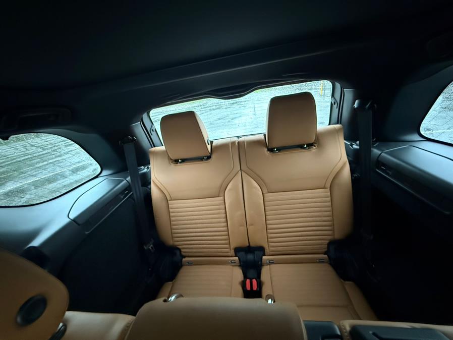 2018 Land Rover Discovery HSE Td6 Diesel photo