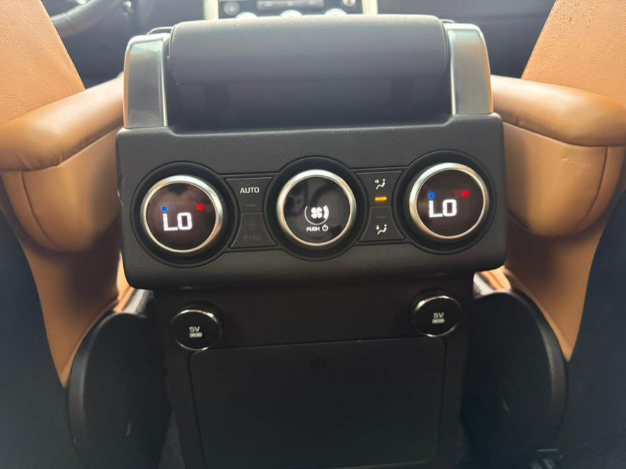 2018 Land Rover Discovery HSE Td6 Diesel photo