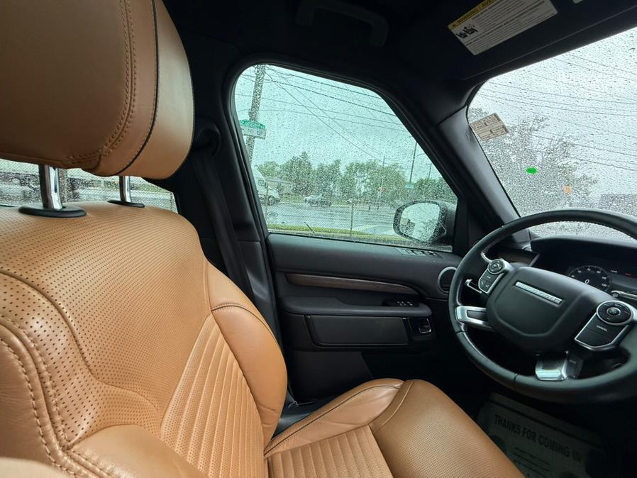2018 Land Rover Discovery HSE Td6 Diesel photo