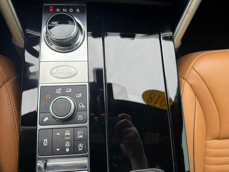 2018 Land Rover Discovery HSE Td6 Diesel photo