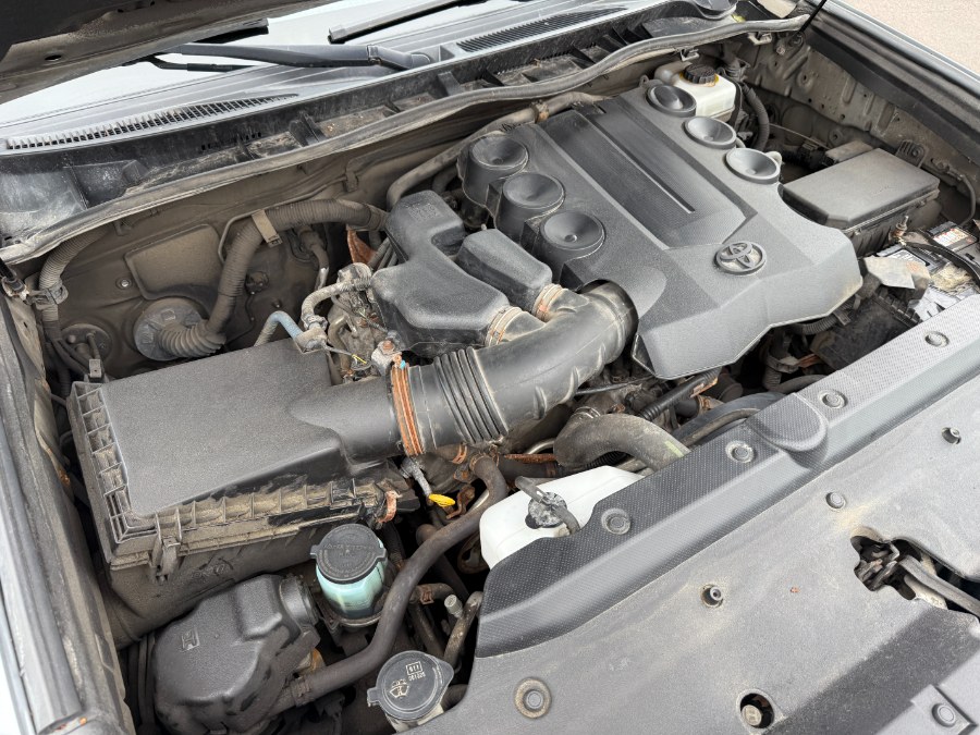 2015 Toyota 4Runner 4WD 4dr V6 SR5 (Natl) photo