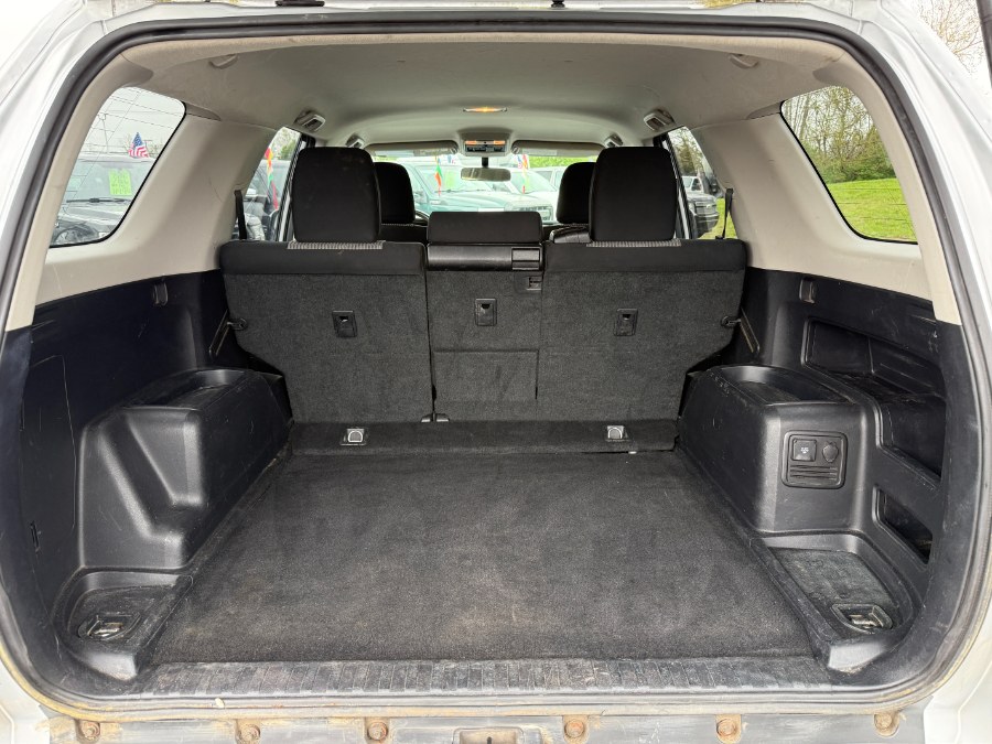 2015 Toyota 4Runner 4WD 4dr V6 SR5 (Natl) photo