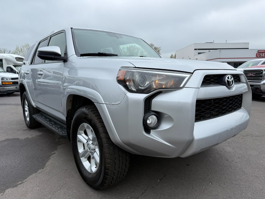 2015 Toyota 4Runner 4WD 4dr V6 SR5 (Natl) photo