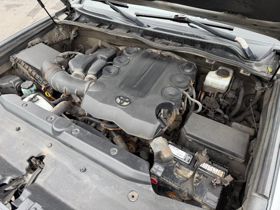 2015 Toyota 4Runner 4WD 4dr V6 SR5 (Natl) photo
