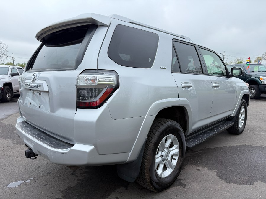 2015 Toyota 4Runner 4WD 4dr V6 SR5 (Natl) photo