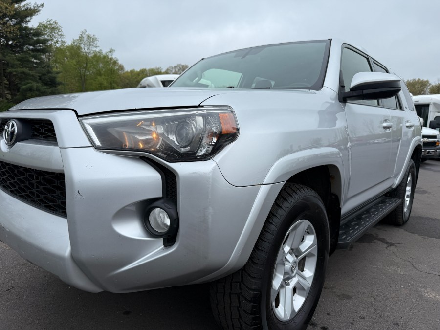 2015 Toyota 4Runner 4WD 4dr V6 SR5 (Natl) photo