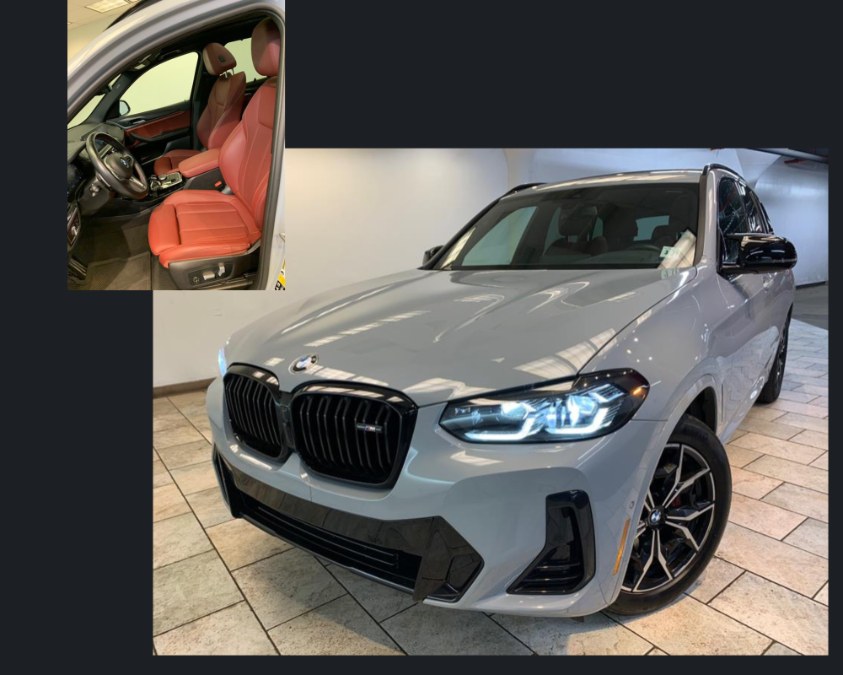 2022 BMW X3 M40i Sports Activity Vehicle photo