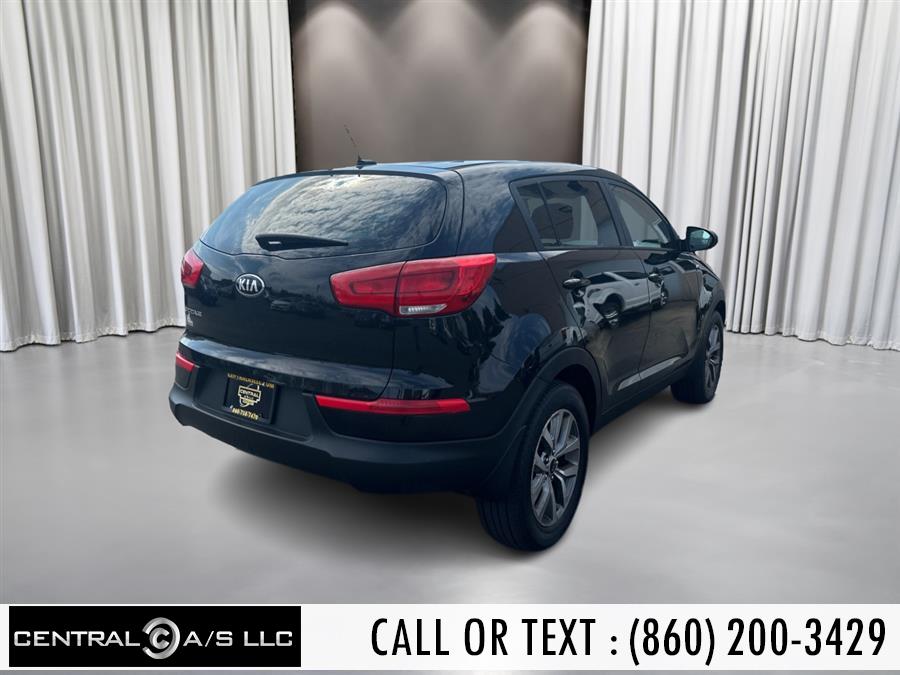 2015 Kia Sportage AWD 4dr LX photo