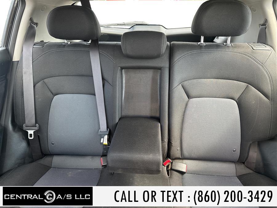 2015 Kia Sportage AWD 4dr LX photo
