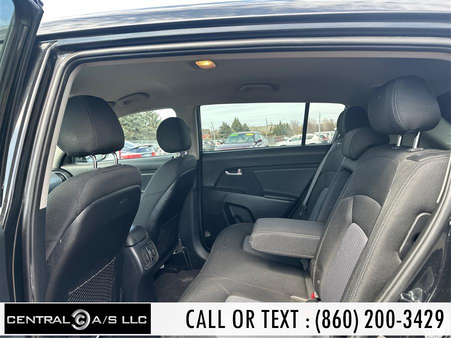 2015 Kia Sportage AWD 4dr LX photo