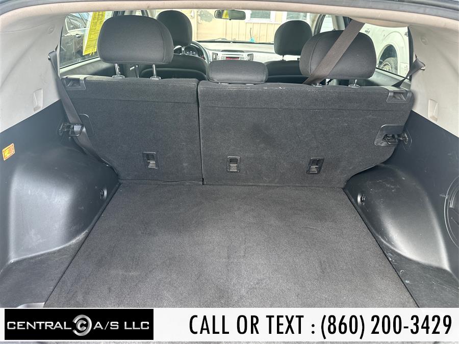 2015 Kia Sportage AWD 4dr LX photo