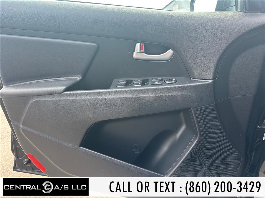 2015 Kia Sportage AWD 4dr LX photo