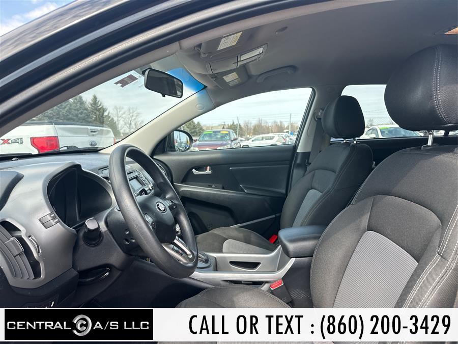 2015 Kia Sportage AWD 4dr LX photo
