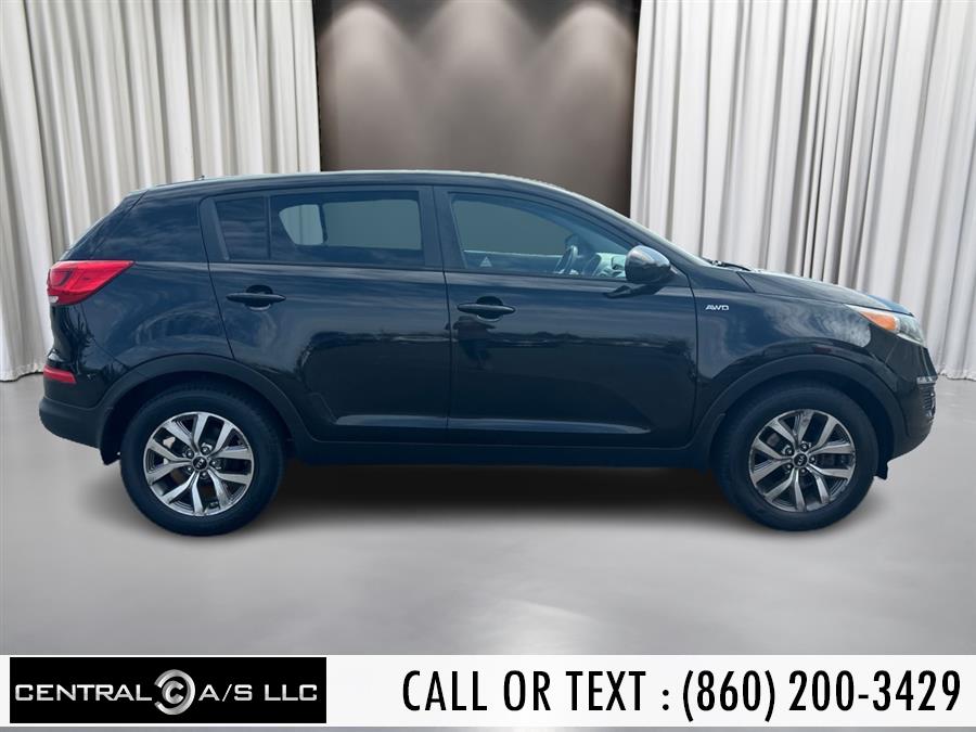 2015 Kia Sportage AWD 4dr LX photo