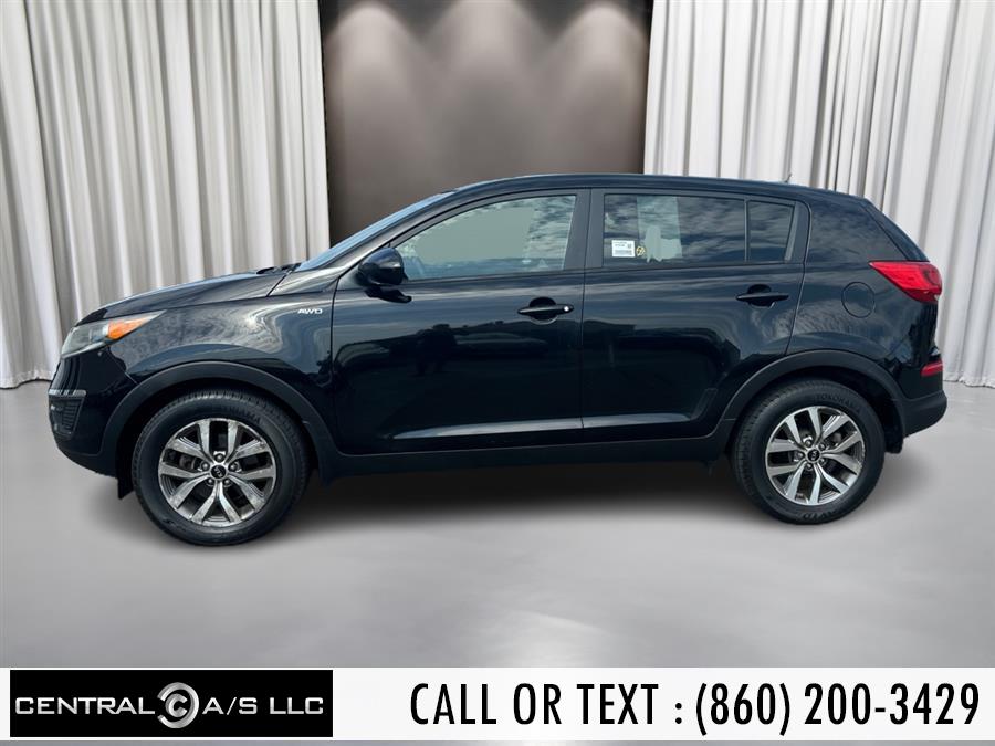 2015 Kia Sportage AWD 4dr LX photo