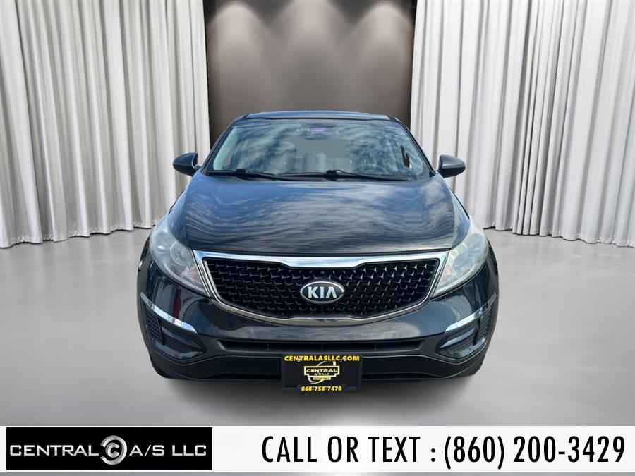 2015 Kia Sportage AWD 4dr LX photo