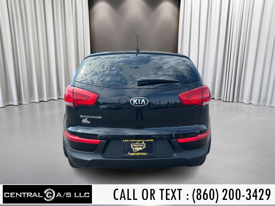 2015 Kia Sportage AWD 4dr LX photo